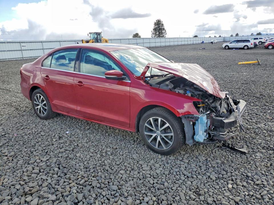 45564726 :رقم المزاد ، 3VWDB7AJ3HM403553 vin ، 2017 Volkswagen Jetta مزاد بيع