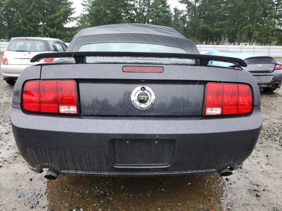 Продаж на аукціоні авто 2007 Ford Mustang, vin: 1ZVFT85H275231930, номер лоту: 46392646