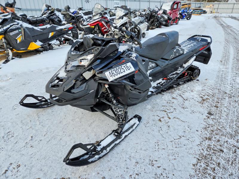 2022 Ski-doo Snowmobile მანქანა იყიდება აუქციონზე, vin: 2BPSDSNA0NV000188, აუქციონის ნომერი: 46302516