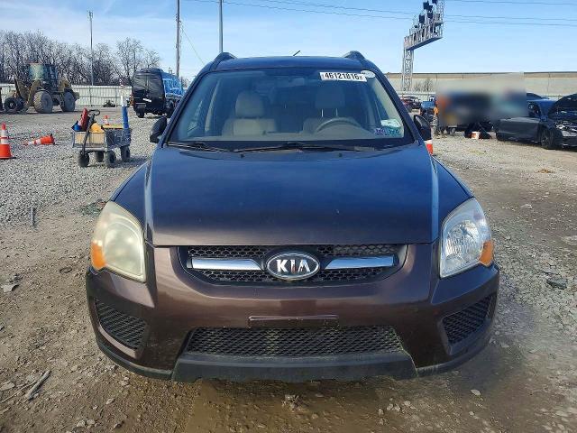 Продажа на аукционе авто 2009 Kia Sportage, vin: KNDJE723597555293, номер лота: 46121816