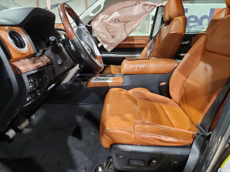 Продажа на аукционе авто 2019 Toyota Truck/van Tundra Platinum V8 C, vin: 5TFAY5F18KX788773, номер лота: 47370276