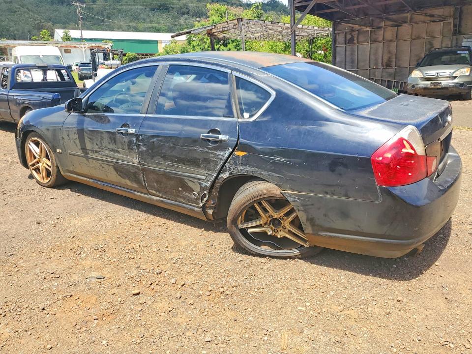Продажа на аукционе авто 2007 Infiniti M45, vin: JNKBY01E77M400473, номер лота: 47598676