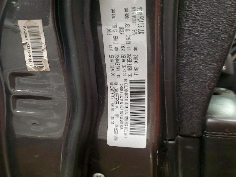 Aukcja sprzedaży 2015 Dodge Durango, vin: 1C4RDJAG8FC874388, numer aukcji: 47743026