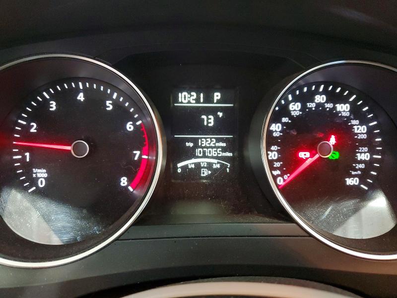 Aukcja sprzedaży 2018 Volkswagen Jetta, vin: 3VW2B7AJ9JM260573, numer aukcji: 47507656