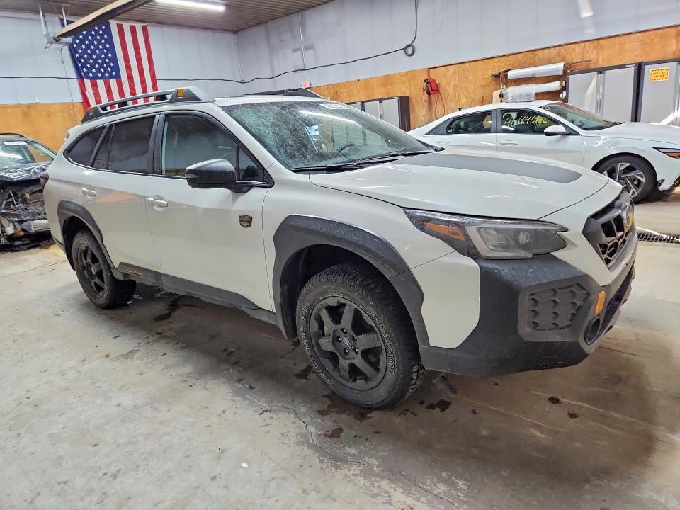 Продажа на аукционе авто 2025 Subaru Outback, vin: 4S4BTGUD6S3232900, номер лота: 46826936