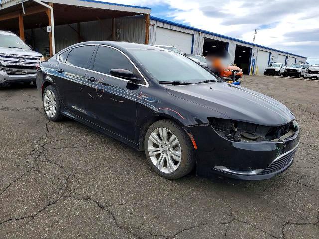 Aukcja sprzedaży 2016 Chrysler 200, vin: 1C3CCCAG4GN134755, numer aukcji: 45842396