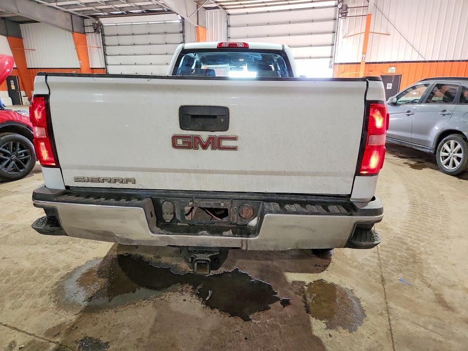 42008216 :رقم المزاد ، 1GT42VCG1GF145699 vin ، 2016 Gmc Sierra مزاد بيع