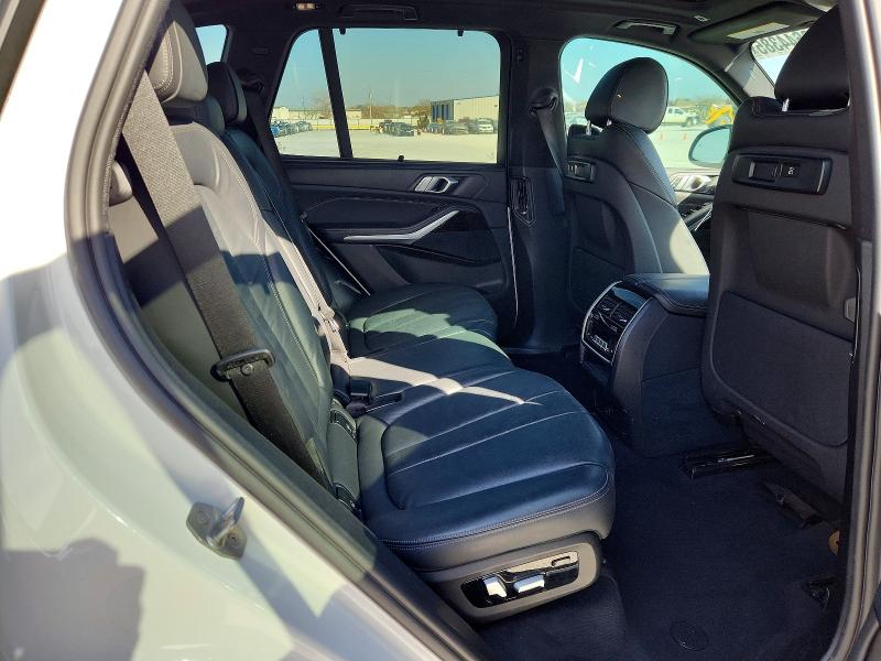 79644385 :رقم المزاد ، 5UXCR6C00L9C79100 vin ، 2020 Bmw X5 مزاد بيع