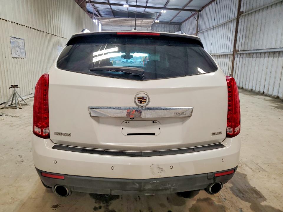 49003996 :رقم المزاد ، 3GYFNBE38GS559674 vin ، 2016 Cadillac Srx مزاد بيع