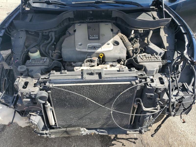 Продажа на аукционе авто 2016 Infiniti Qx70, vin: JN8CS1MU0GM670651, номер лота: 79392325