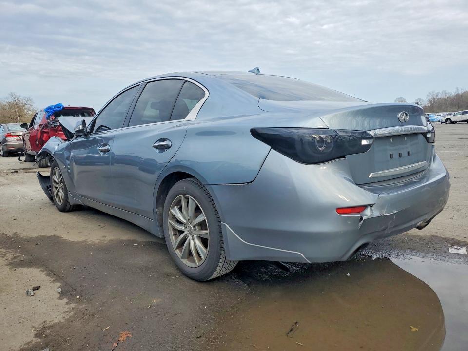 Продажа на аукционе авто 2016 Infiniti Q50, vin: JN1EV7AR5GM341056, номер лота: 48053896