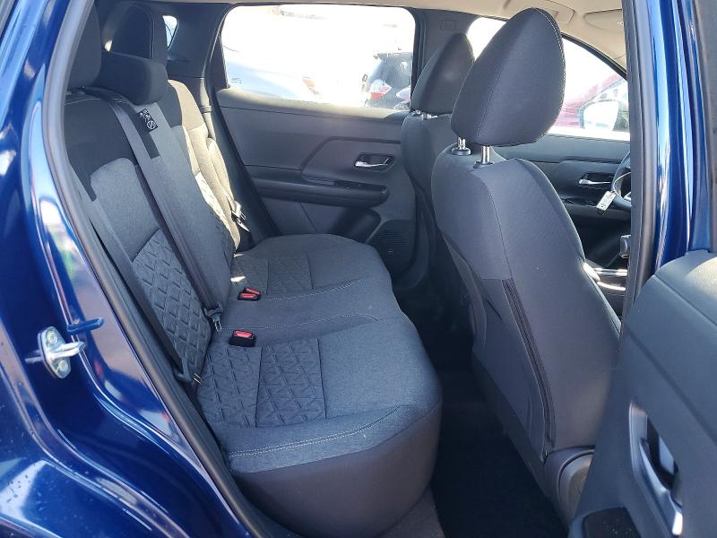 2026 Nissan Kicks მანქანა იყიდება აუქციონზე, vin: 3N8AP6CB0TL325842, აუქციონის ნომერი: 79732745