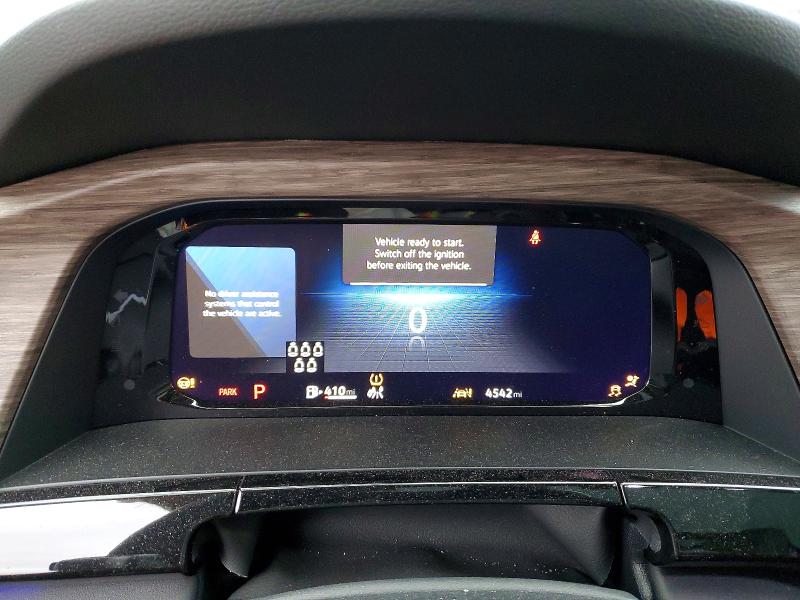 2025 Volkswagen Atlas მანქანა იყიდება აუქციონზე, vin: 1V2FR2CA7SC515738, აუქციონის ნომერი: 47887776