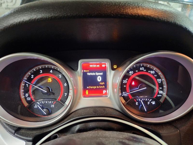 47725836 :رقم المزاد ، 3C4PDCBG8GT141717 vin ، 2016 Dodge Journey مزاد بيع