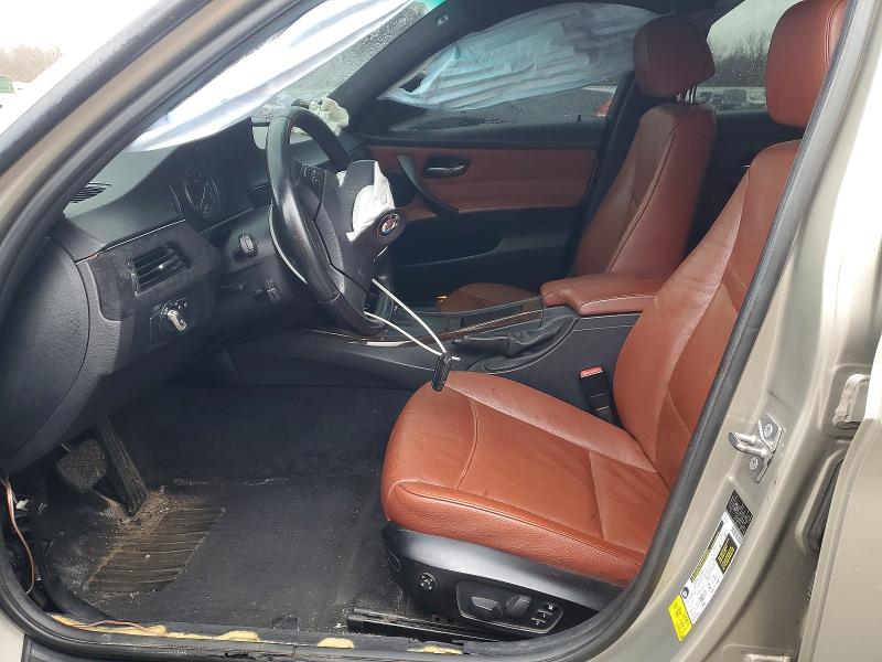 Aukcja sprzedaży 2010 Bmw 328, vin: WBAPH7G53ANM49546, numer aukcji: 47089146