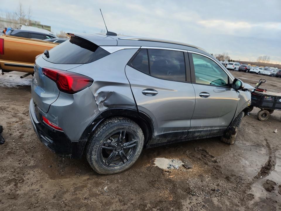 Продажа на аукционе авто 2025 Buick Encore Gx, vin: KL4AMESL9SB144774, номер лота: 79379385