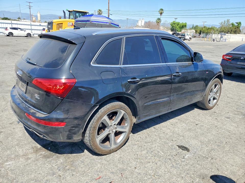 2015 Audi Q5 მანქანა იყიდება აუქციონზე, vin: WA1DGAFP1FA095236, აუქციონის ნომერი: 46943676