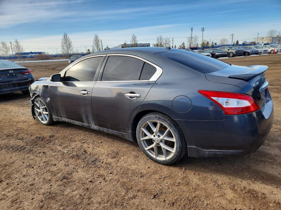 Продажа на аукционе авто 2011 Nissan Maxima, vin: 1N4AA5AP3BC849024, номер лота: 46616026