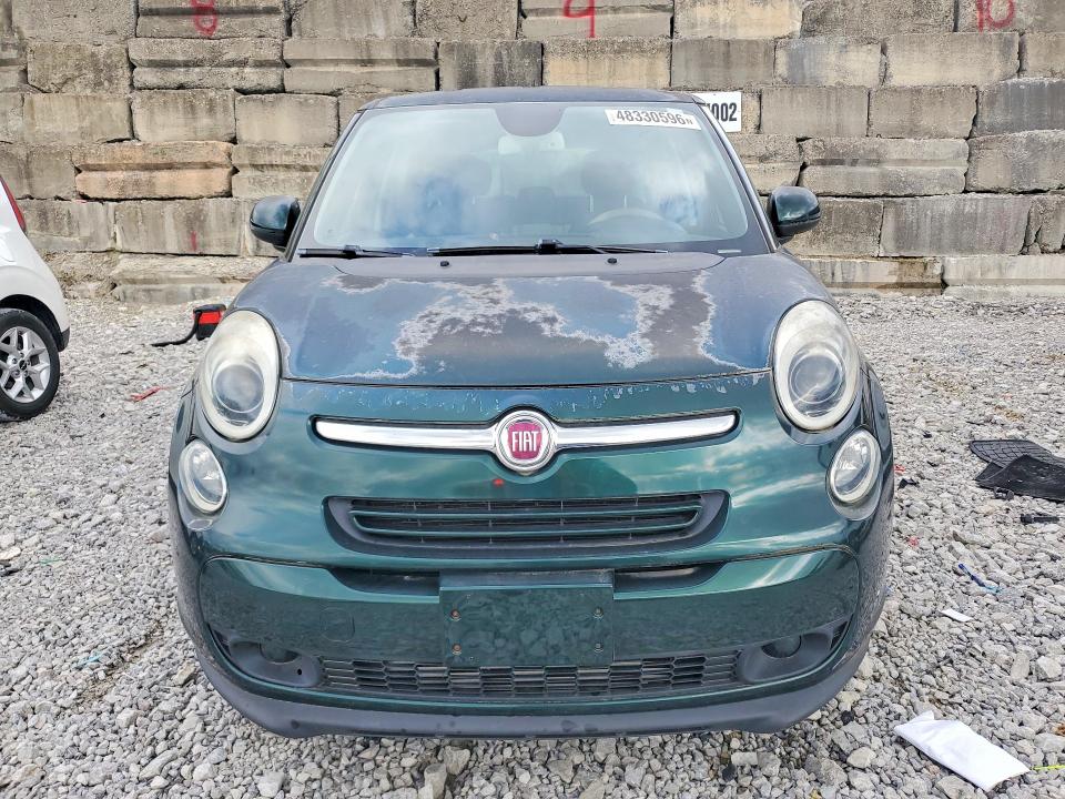 Продажа на аукционе авто 2014 Fiat 500l, vin: ZFBCFABH4EZ000528, номер лота: 48330596