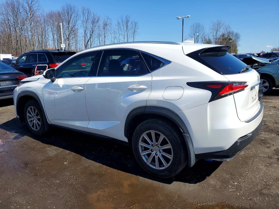 Aukcja sprzedaży 2016 Lexus Nx 200t, vin: JTJBARBZ5G2051897, numer aukcji: 46344916