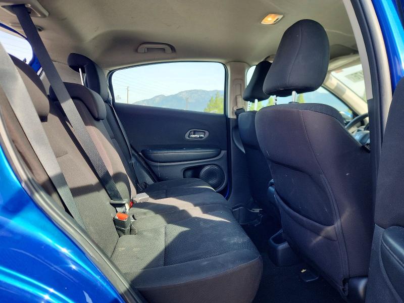47659176 :رقم المزاد ، 3CZRU5H3XJM717635 vin ، 2018 Honda Hr-v مزاد بيع