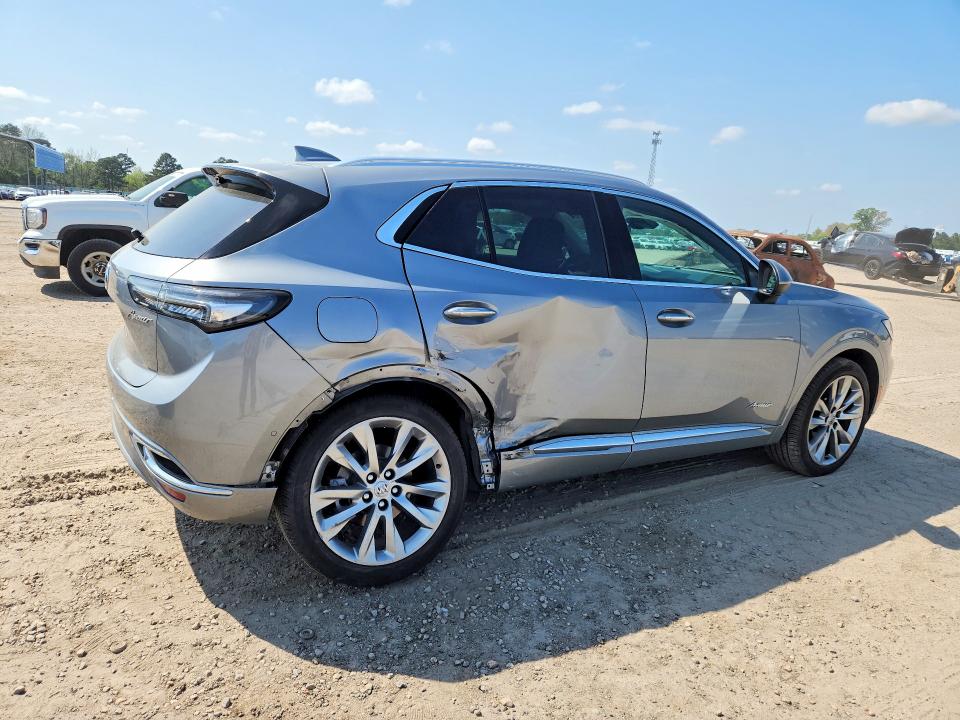 2023 Buick Envision მანქანა იყიდება აუქციონზე, vin: LRBFZRR43PD048331, აუქციონის ნომერი: 47456056