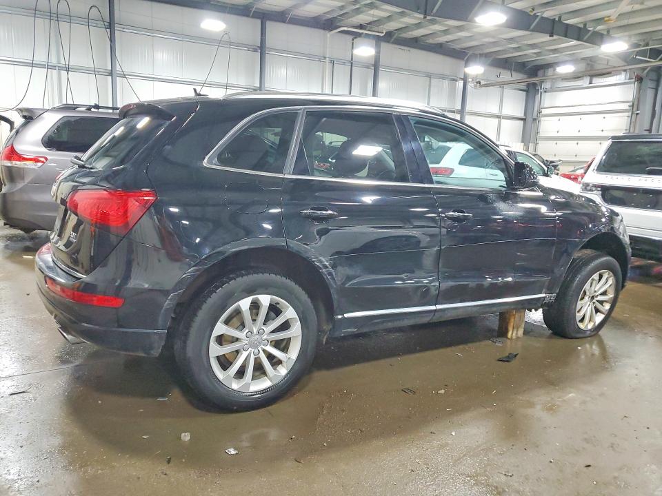 2015 Audi Q5 მანქანა იყიდება აუქციონზე, vin: WA1LFAFP0FA133117, აუქციონის ნომერი: 41907076