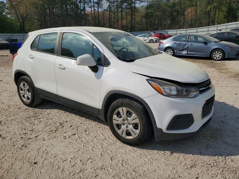 Продаж на аукціоні авто 2019 Chevrolet Trax, vin: 3GNCJKSB8KL125183, номер лоту: 47687366