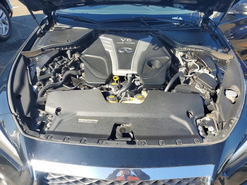 Продажа на аукционе авто 2018 Infiniti Q50, vin: JN1EV7AR3JM441163, номер лота: 45751336