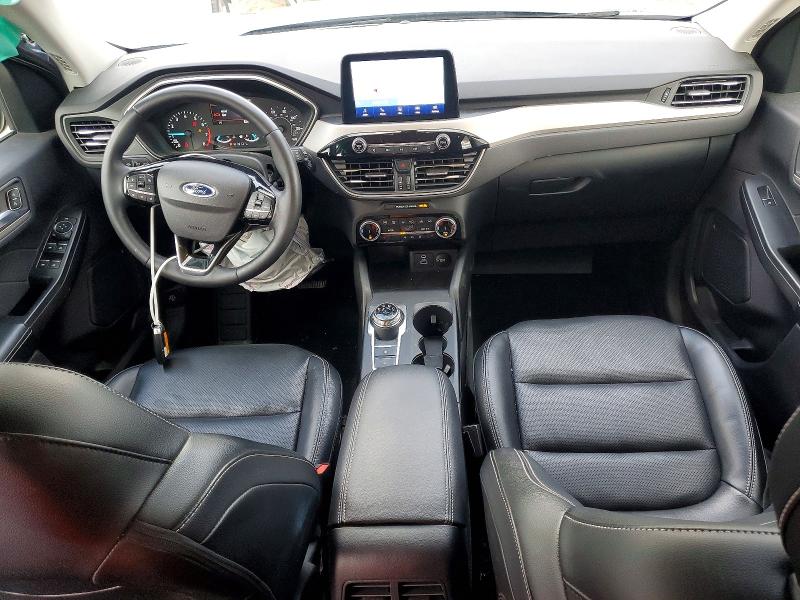 46046266 :رقم المزاد ، 1FMCU9H90NUA15392 vin ، 2022 Ford Escape مزاد بيع