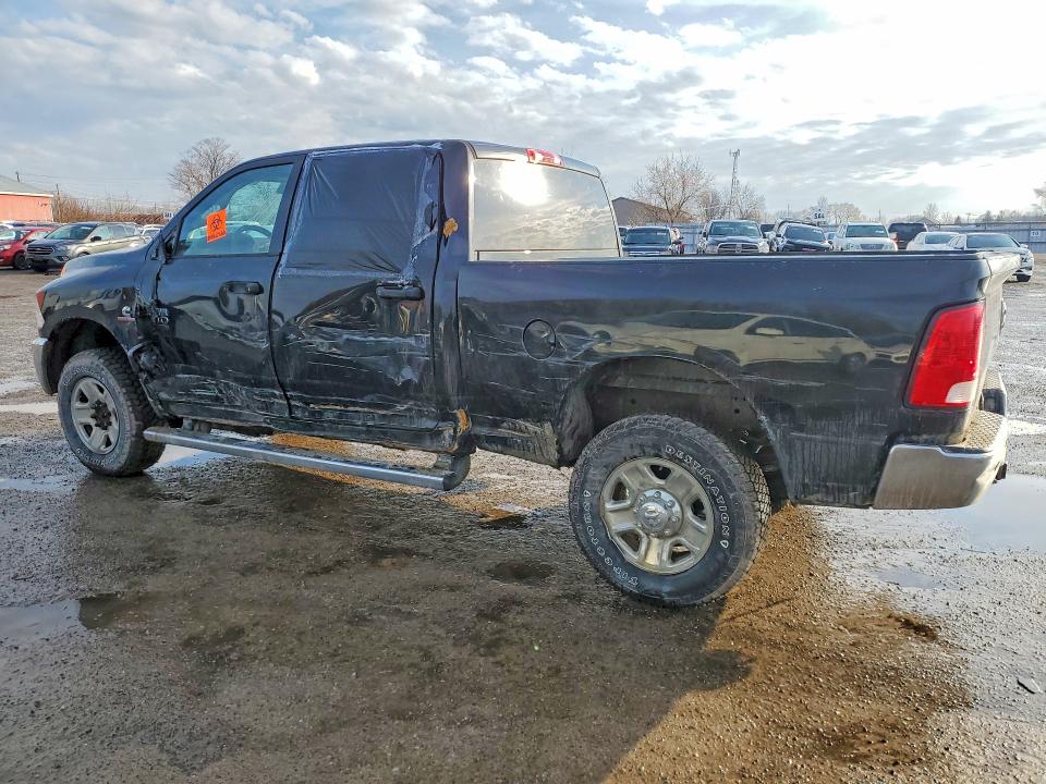 Продажа на аукционе авто 2017 Ram 3500, vin: 3C63R3CL5HG662374, номер лота: 79520175