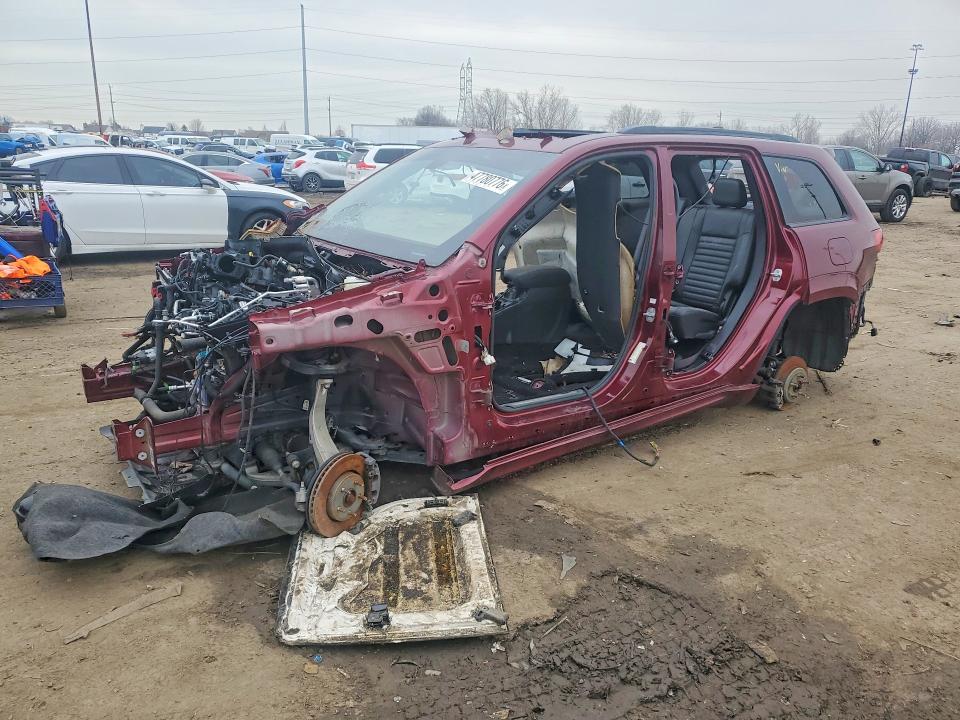 Aukcja sprzedaży 2020 Jeep Grand Cherokee, vin: 1C4RJFBG0LC398640, numer aukcji: 47780776