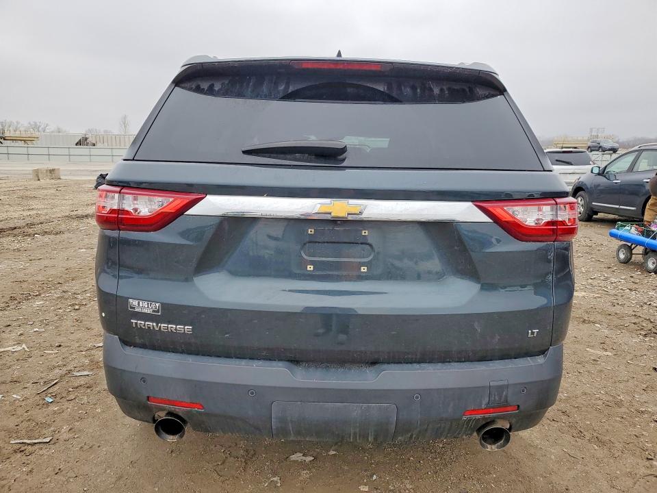 Продаж на аукціоні авто 2018 Chevrolet Traverse, vin: 1GNERGKW5JJ255106, номер лоту: 79474175