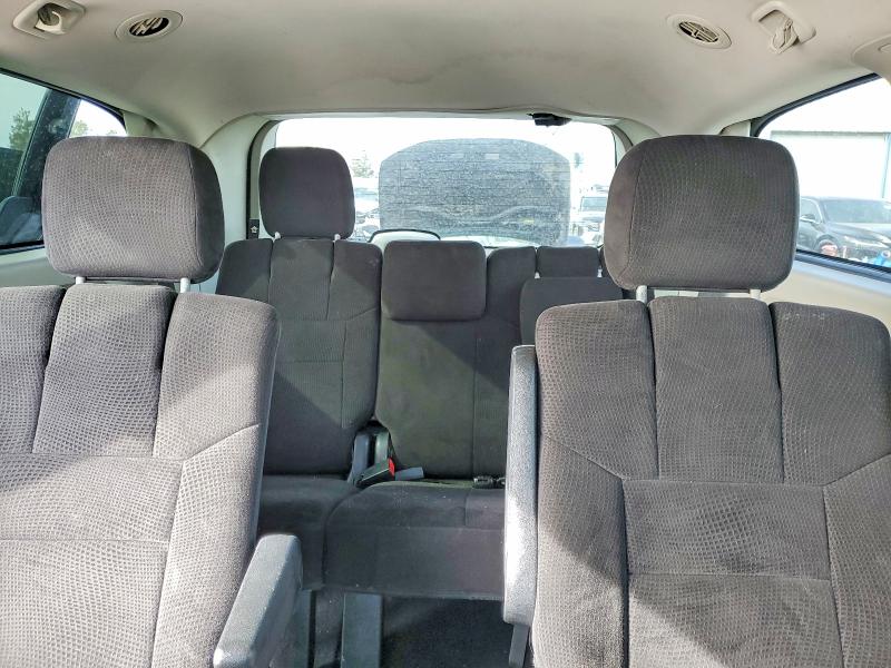 78873015 :رقم المزاد ، 2C4RDGBG9CR424172 vin ، 2012 Dodge Grand Caravan مزاد بيع