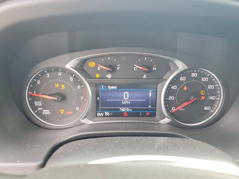 2022 Gmc Acadia მანქანა იყიდება აუქციონზე, vin: 1GKKNKL44NZ143481, აუქციონის ნომერი: 79960235