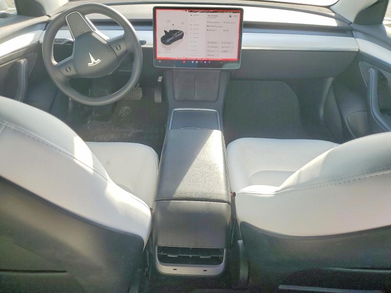 2022 Tesla Model 3 მანქანა იყიდება აუქციონზე, vin: 5YJ3E1EB5NF259042, აუქციონის ნომერი: 47369126