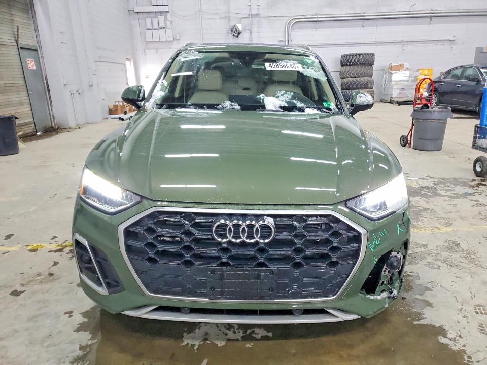 Aukcja sprzedaży 2023 Audi Q5, vin: WA1GAAFY8P2174583, numer aukcji: 45856946
