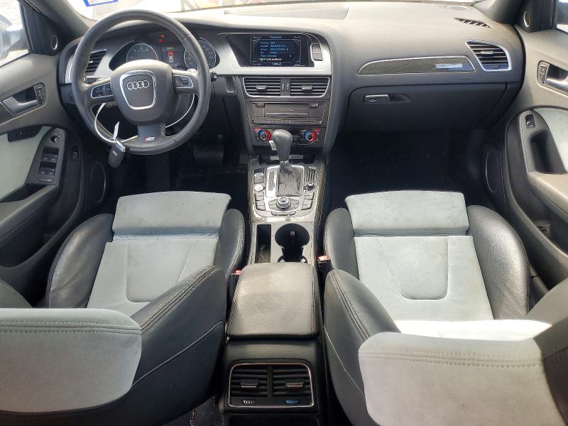 Продажа на аукционе авто 2011 Audi S4, vin: WAUKGAFL3BA078598, номер лота: 46022086