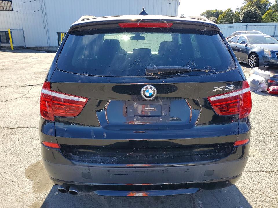 Продажа на аукционе авто 2014 Bmw X3, vin: 5UXWX9C57E0D39302, номер лота: 46296336