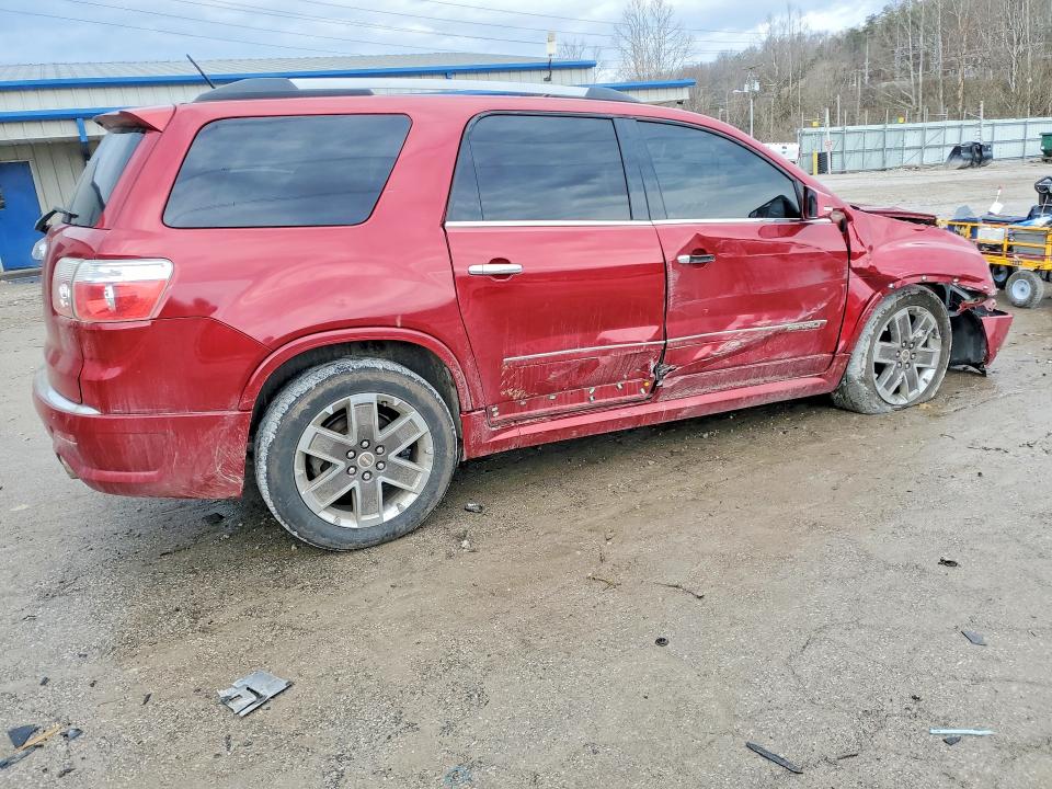 78973565 :رقم المزاد ، 1GKKVTED7CJ195850 vin ، 2012 Gmc Acadia مزاد بيع