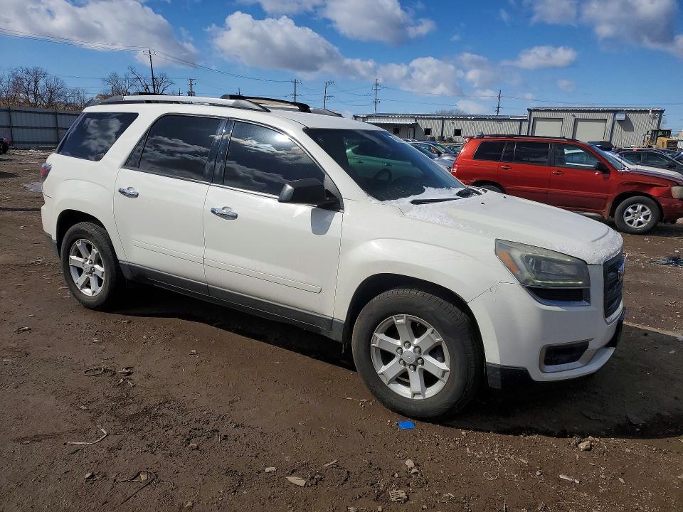 Продаж на аукціоні авто 2014 Gmc Acadia, vin: 1GKKVPKD2EJ102389, номер лоту: 46005656