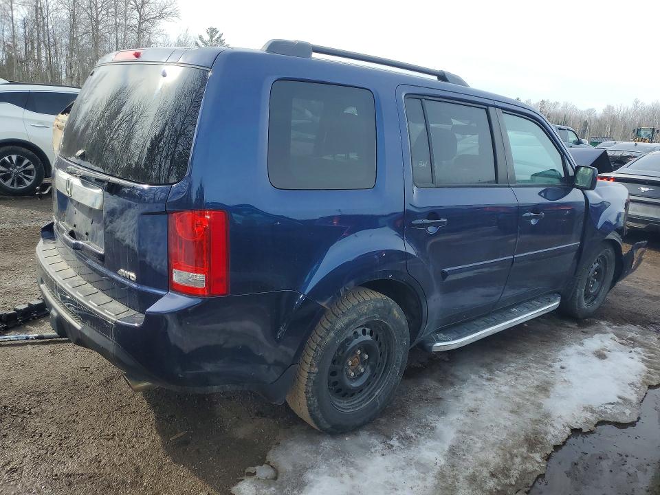 Aukcja sprzedaży 2015 Honda Pilot, vin: 5FNYF4H63FB503226, numer aukcji: 79549745