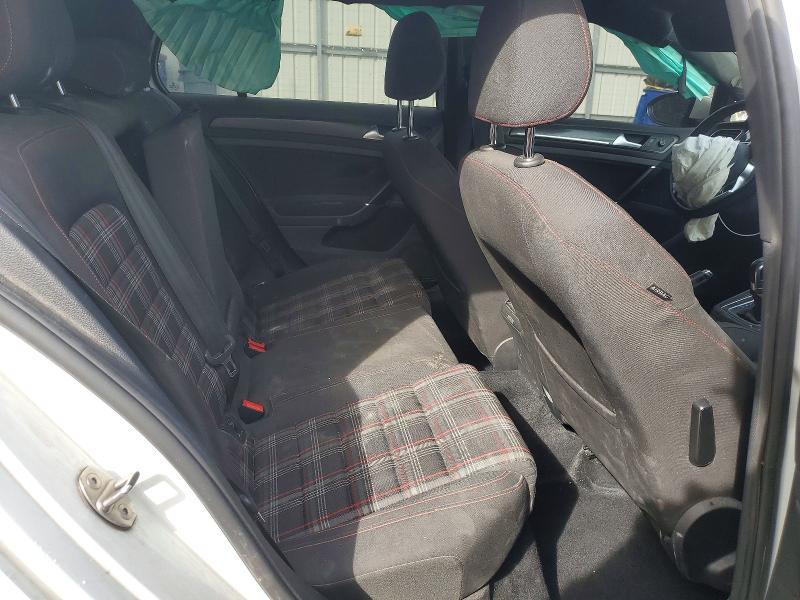 Aukcja sprzedaży 2019 Volkswagen Gti, vin: 3VW6T7AU6KM007575, numer aukcji: 46851416