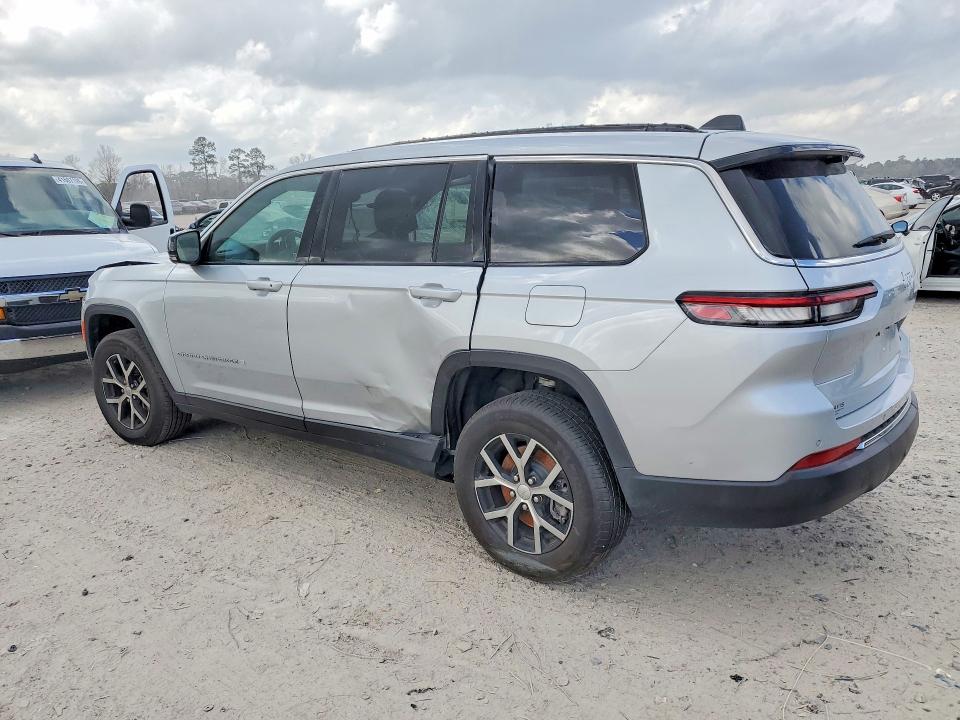 Aukcja sprzedaży 2025 Jeep Grand Cherokee, vin: 1C4RJJBG6S8731489, numer aukcji: 78451675