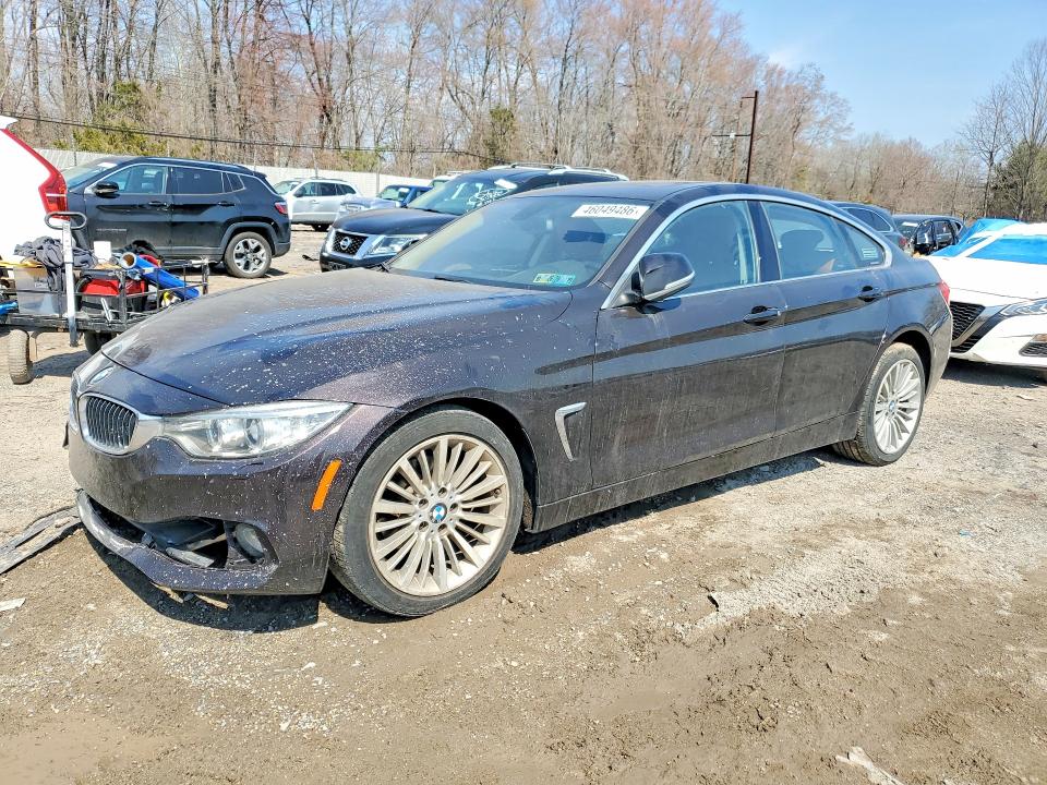 Продажа на аукционе авто 2015 Bmw 428, vin: WBA4C9C52FD330998, номер лота: 46049486