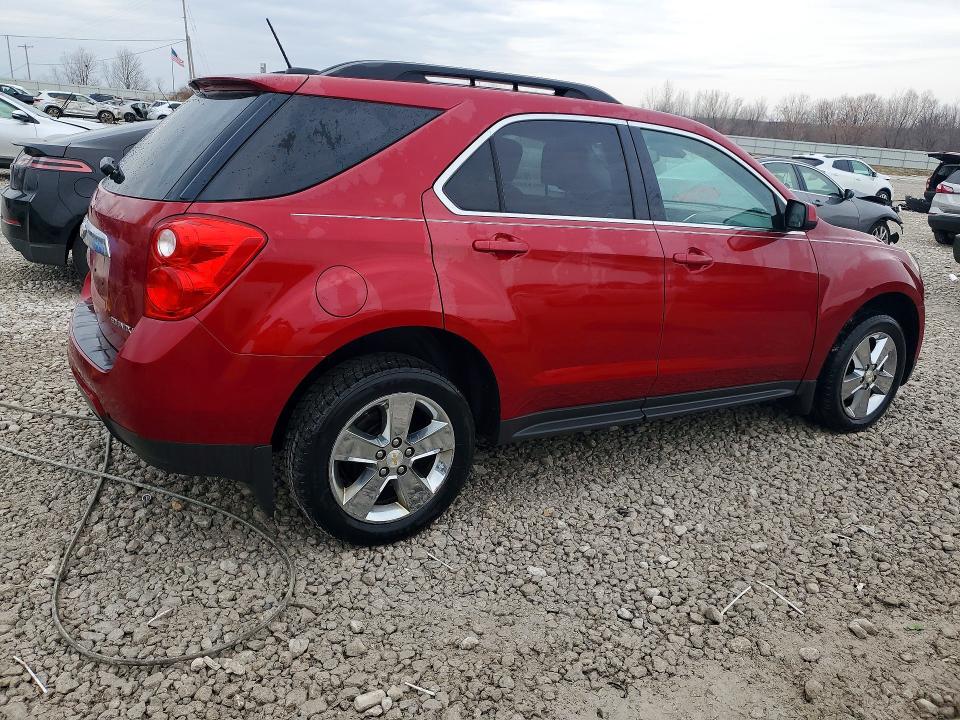 Продаж на аукціоні авто 2015 Chevrolet Equinox, vin: 2GNFLGEK9F6135523, номер лоту: 79924375