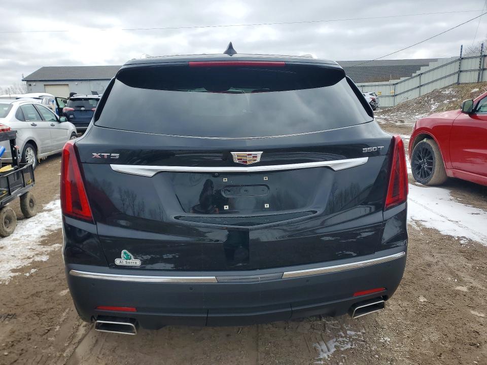 46405326 :رقم المزاد ، 1GYKNAR46PZ122433 vin ، 2023 Cadillac Xt5 مزاد بيع