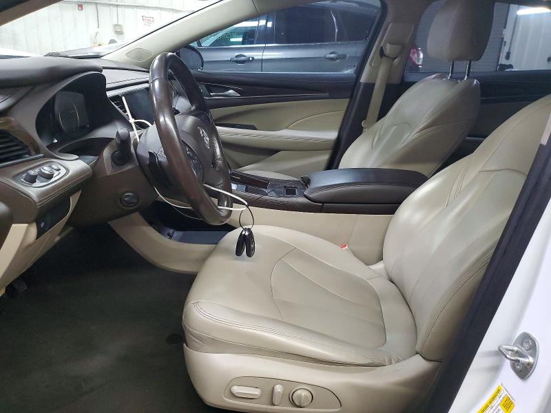 Aukcja sprzedaży 2017 Buick Lacrosse, vin: 1G4ZN5SS3HU184547, numer aukcji: 41954386