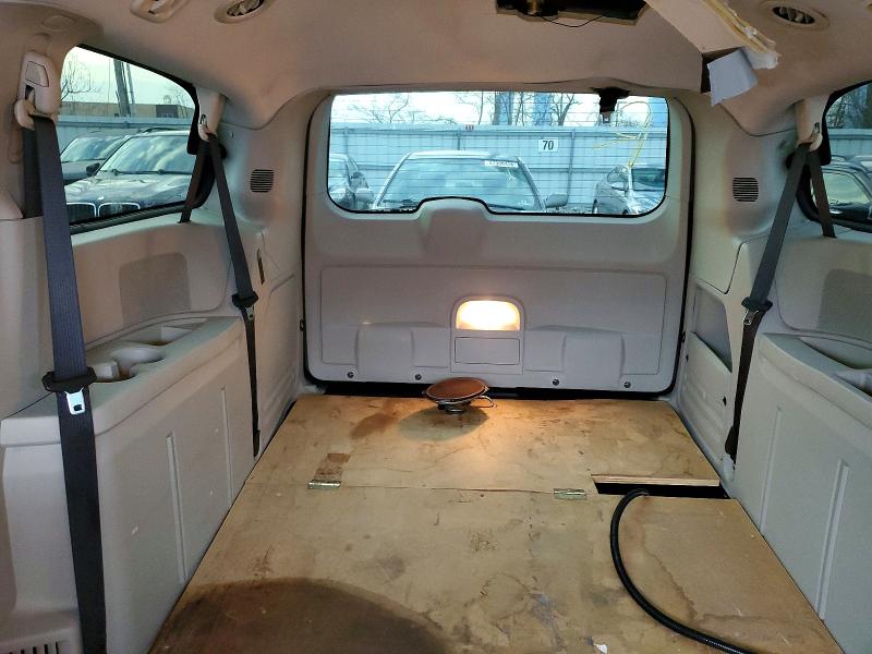 2018 Dodge Grand Caravan მანქანა იყიდება აუქციონზე, vin: 2C4RDGBG6JR137417, აუქციონის ნომერი: 47561486