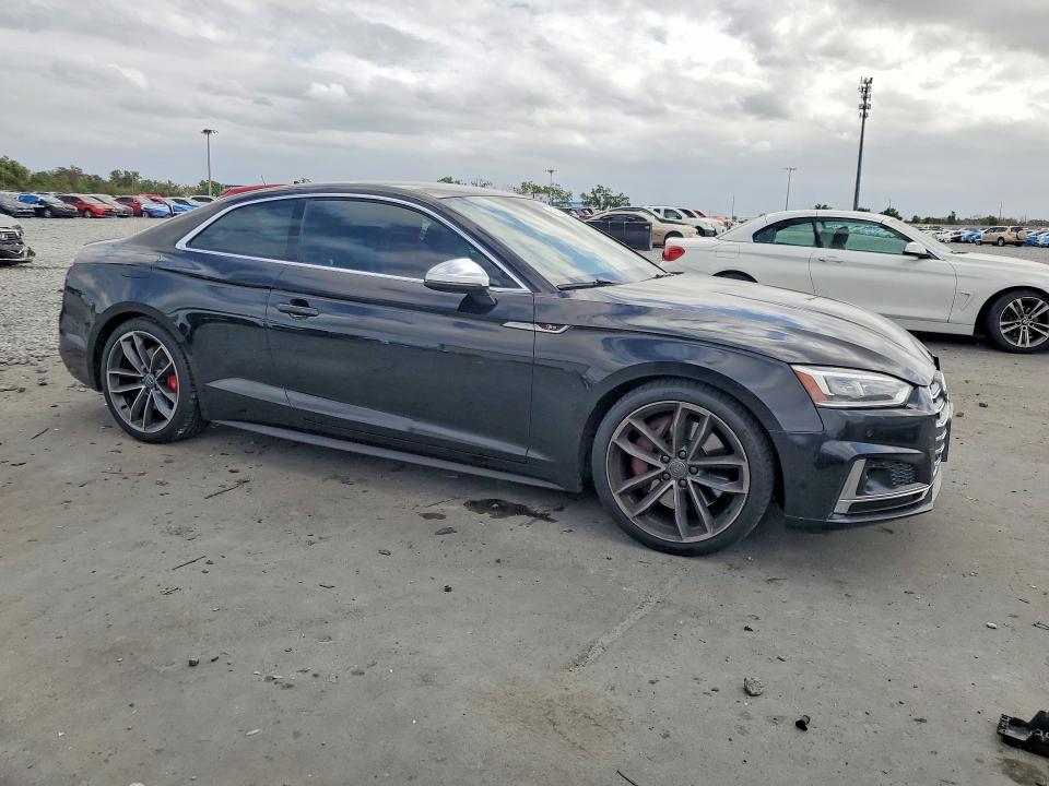 Продаж на аукціоні авто 2018 Audi S5, vin: WAUR4AF5XJA036193, номер лоту: 41780716